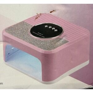 SUN L5 Professional UV Light for Gel Nails, LED Nail Lamp for Gel Polish New